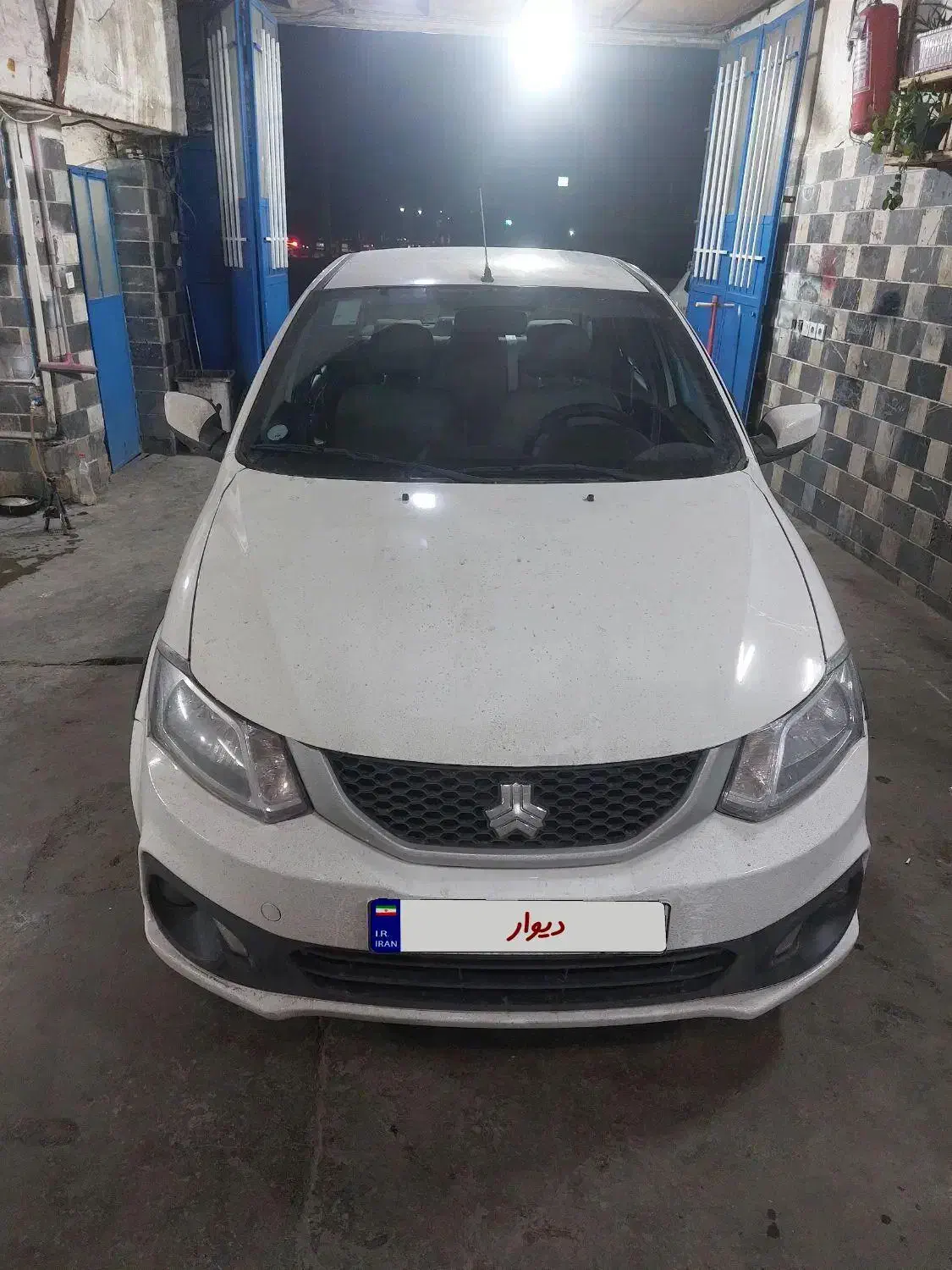 ساینا s1401 شاسی پلمپ|خودرو سواری و وانت|فردوسیه, |دیوار