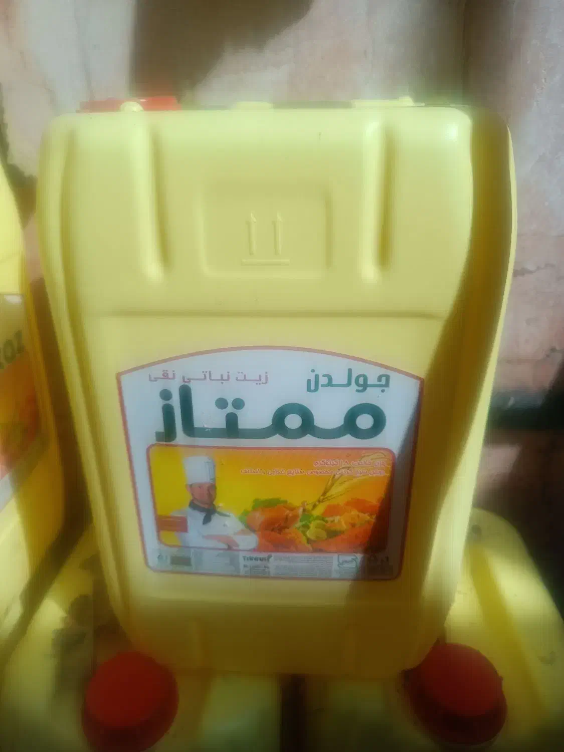 دبه 20لیتری|ظروف نگهدارنده، پلاستیکی، یک‌بارمصرف|شیراز, پودنک|دیوار