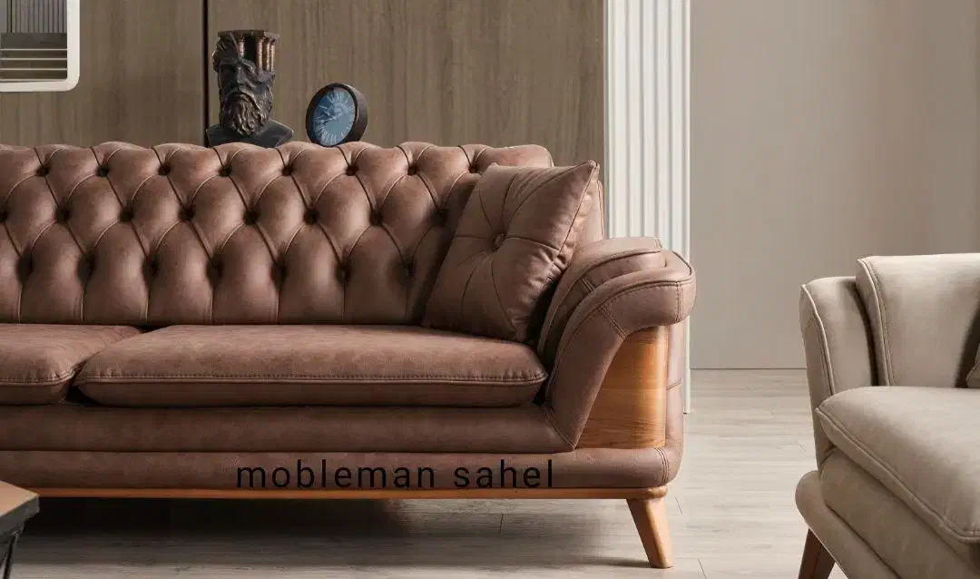 مبل راحتی مکانیز8نفر بوفالو قیمت واقعی آماده تحویل|مبلمان خانگی و میز عسلی|هشتگرد, شهرک وحدت|دیوار