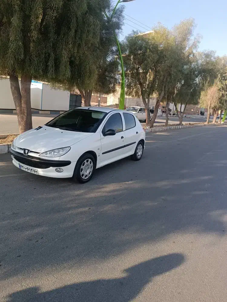 ۲۰۶|خودرو سواری و وانت|کاشان, زیدی|دیوار