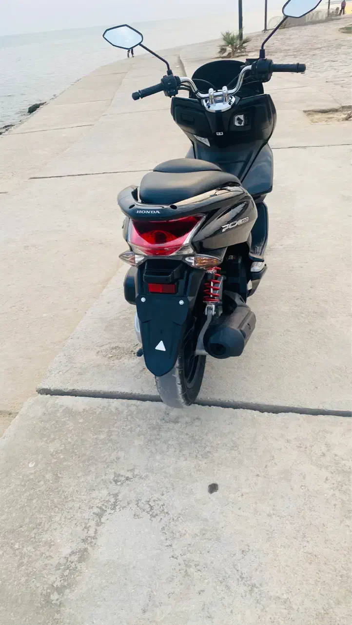 هونداPCX150سی سی۲۰۱۳|موتورسیکلت|بندر دیر, |دیوار