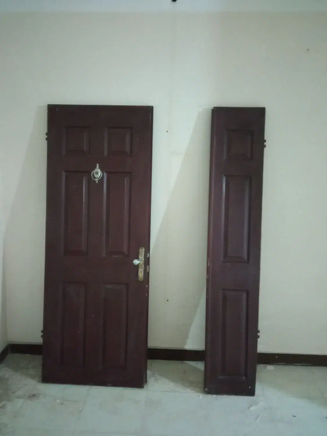 درب چوبی|مصالح و تجهیزات ساختمان|خرمشهر, |دیوار