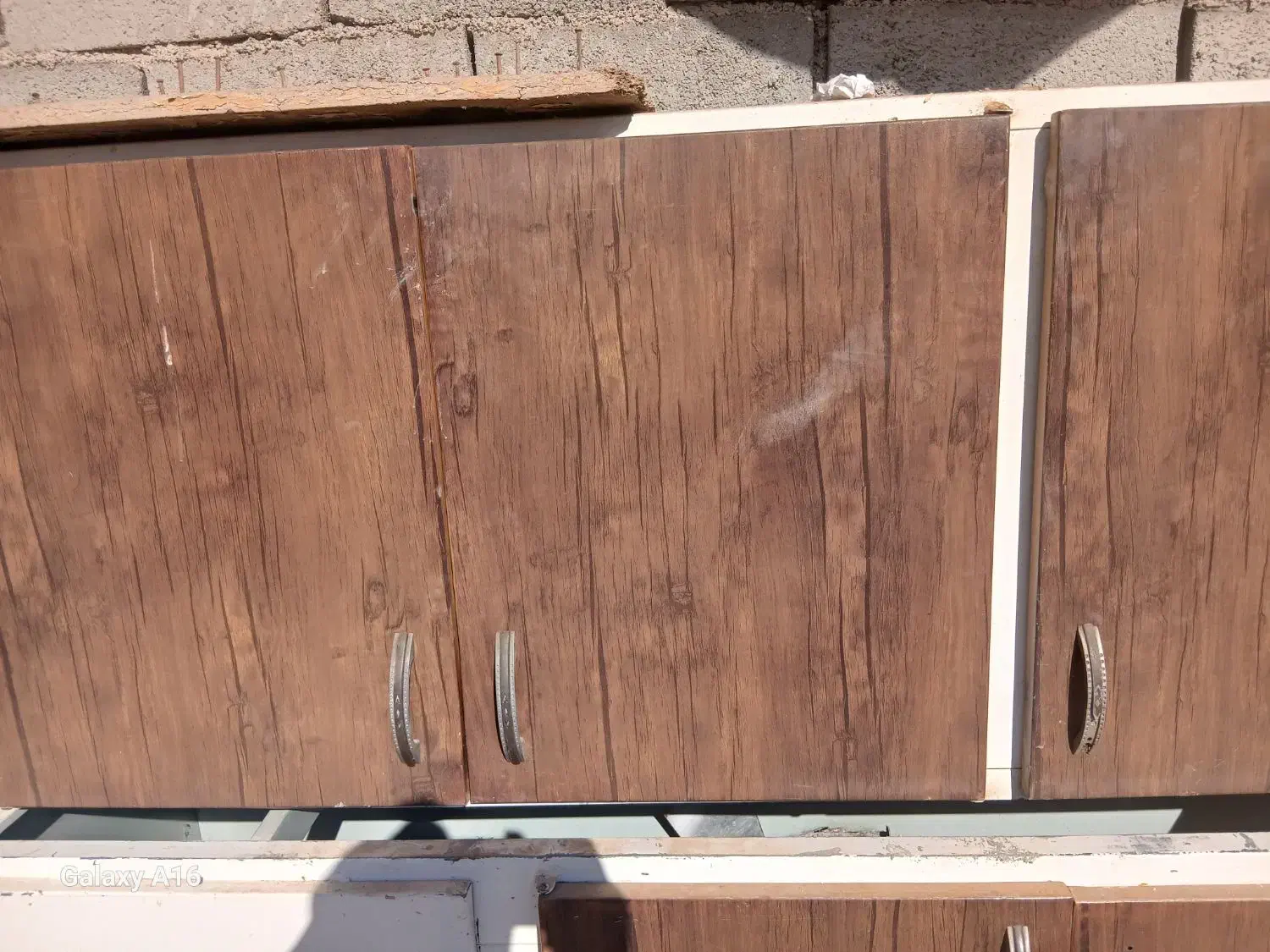 کابینت فلزی کم کار|مصالح و تجهیزات ساختمان|زیرکوه, |دیوار