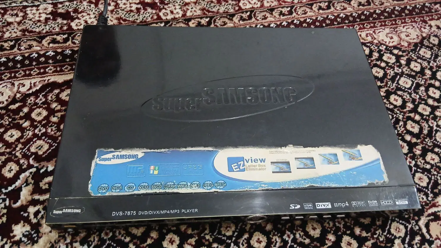ال سی دی|پخش‌کننده DVD و ویدیو|کرمانشاه, |دیوار