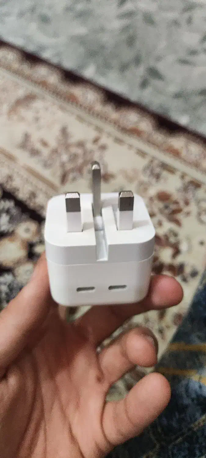 آدابتور آیفون ۳۵ وات|لوازم جانبی موبایل و تبلت|تهران, تسلیحات|دیوار