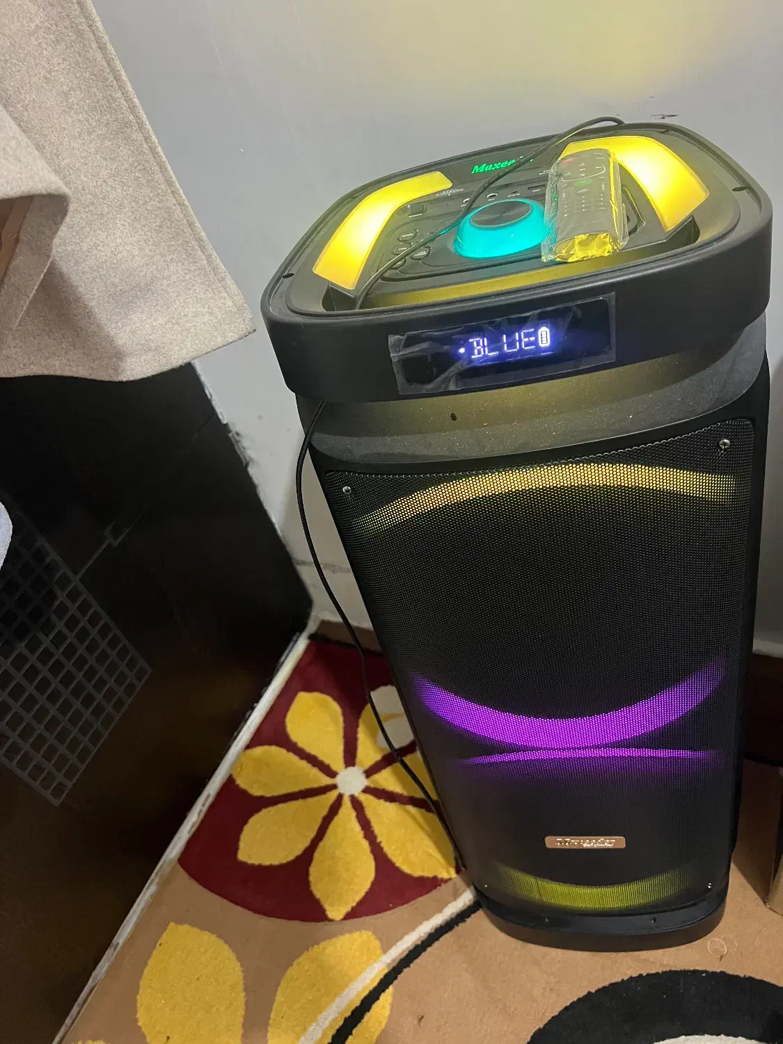 اسپیکر|سیستم صوتی خانگی|مشگین شهر, |دیوار