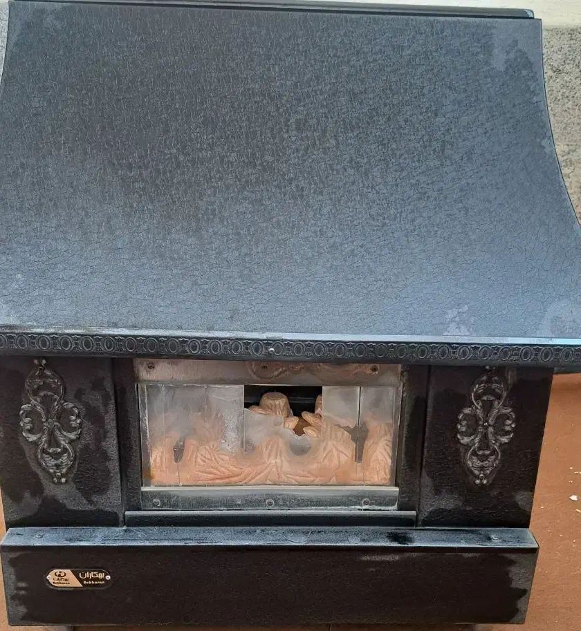 بخاری گازی|بخاری، هیتر، شومینه|ماهدشت, |دیوار