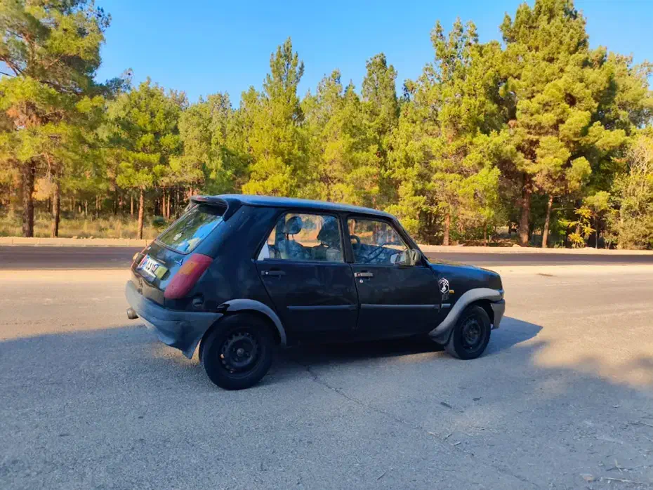 رنو پی کی سالم|خودرو سواری و وانت|سمنان, |دیوار