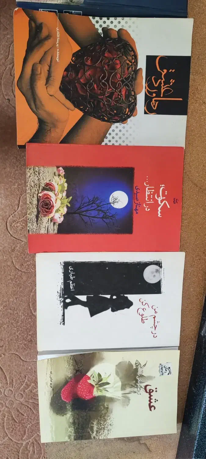 رمان|کتاب و مجله ادبی|شیراز, میرزاکوچک خان|دیوار