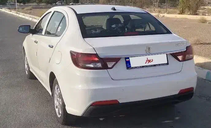شاهین اتومات cvt 1403|خودرو سواری و وانت|فولادشهر, B4|دیوار