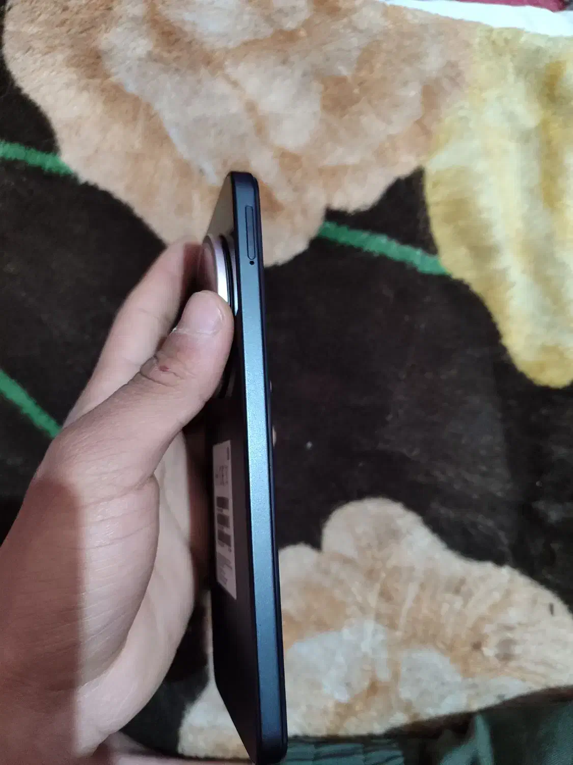 Poco C75|موبایل|پرند, فاز ۴|دیوار