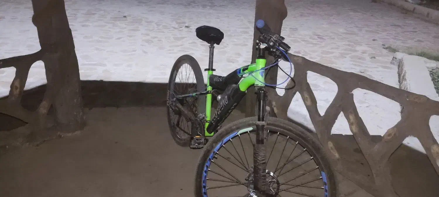 دوچرخه فلش سایز ۲۹|دوچرخه، اسکیت، اسکوتر|آشخانه, |دیوار