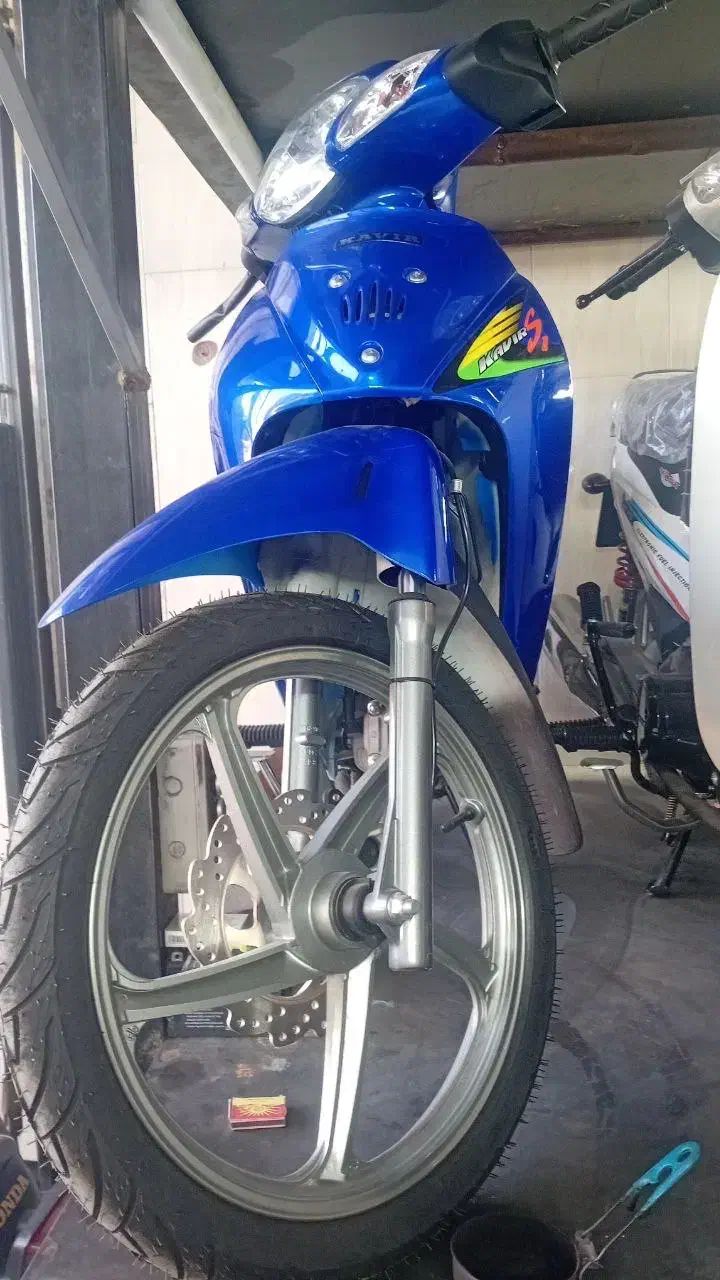 ارائه موتور های صفر کیلومتر|موتورسیکلت|یزد, |دیوار