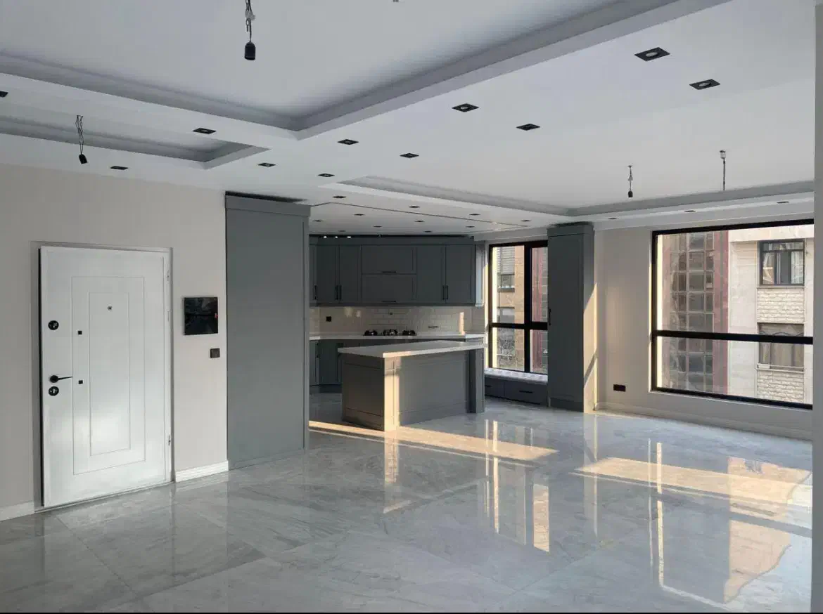 ۱۴۵متر/ ویو ابدی/ خوش نقشه و شیک|فروش آپارتمان|تهران, مرزداران|دیوار