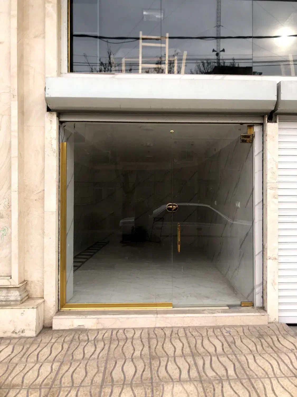 اجاره مغازه به متراژ 22|اجارهٔ مغازه و غرفه|میانه, |دیوار