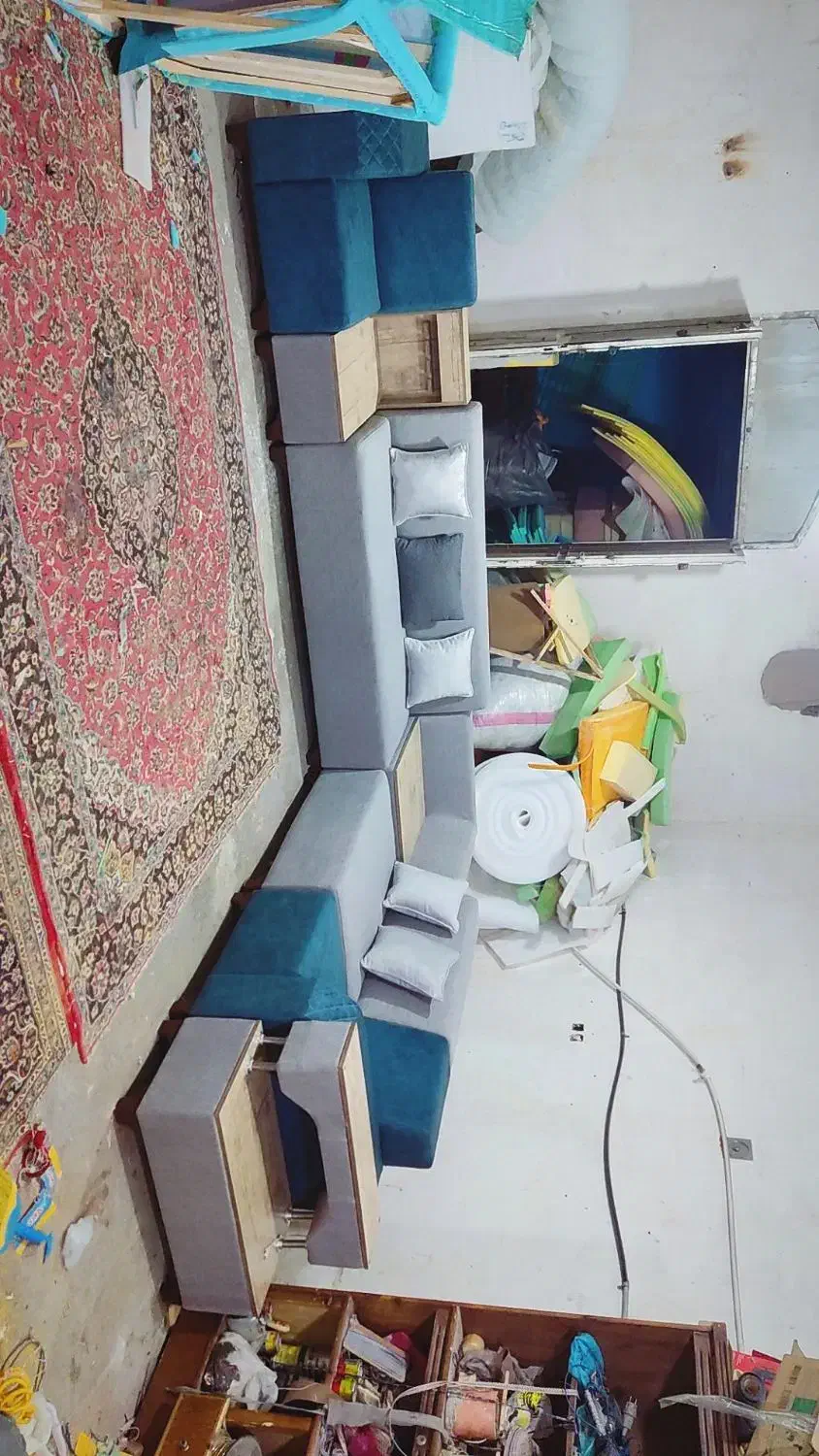 تعمیرات انواع مبل با بهترین کیفیت و ضمانت|مبلمان خانگی و میز عسلی|قم, قلعه کامکار|دیوار