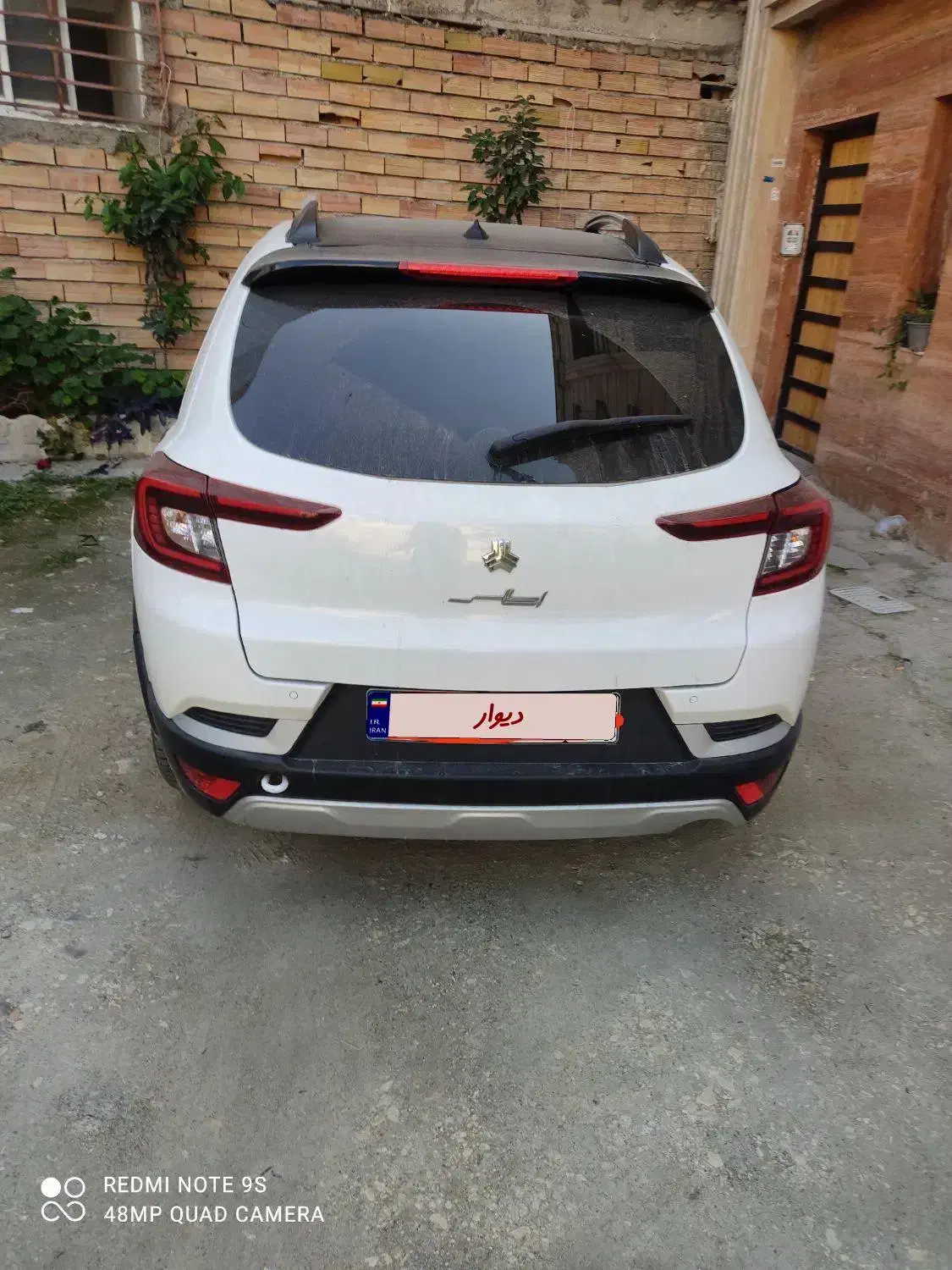 خودرو اطلس|خودرو سواری و وانت|ساری, |دیوار