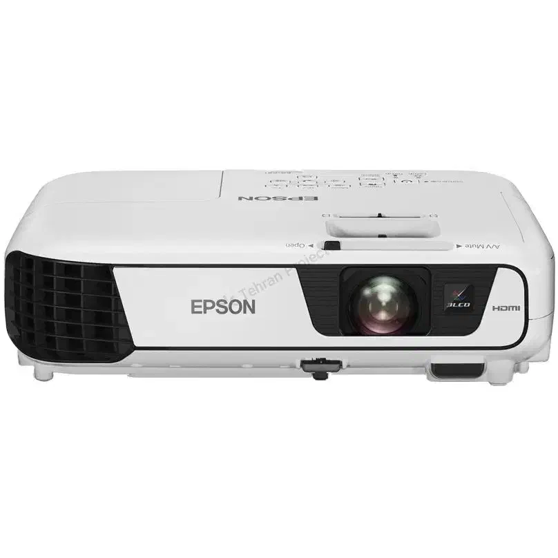 Epson eb x31|تلویزیون و پروژکتور|قزوین, |دیوار