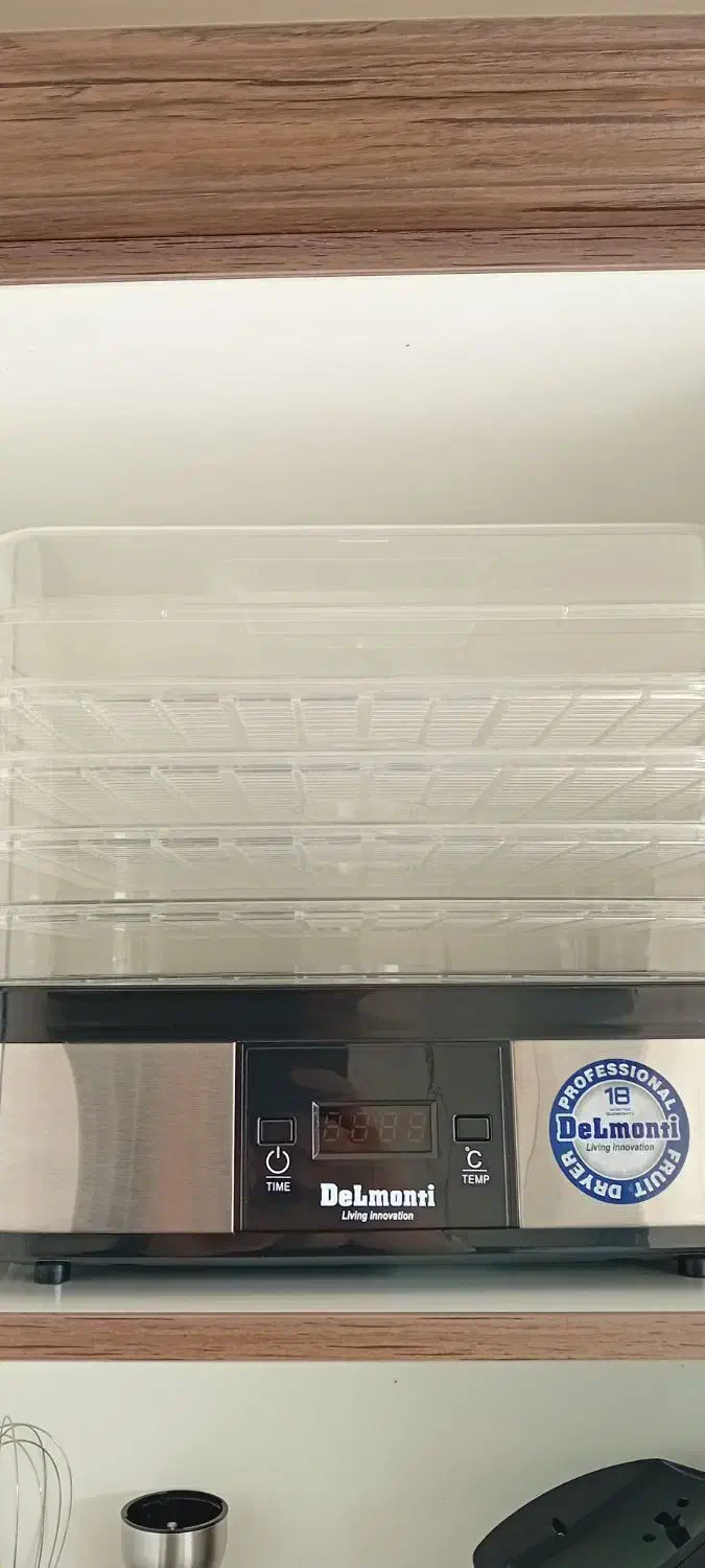 میوه خشک کن کاملا نو 5 طبقه|سایر لوازم برقی|سمنان, |دیوار