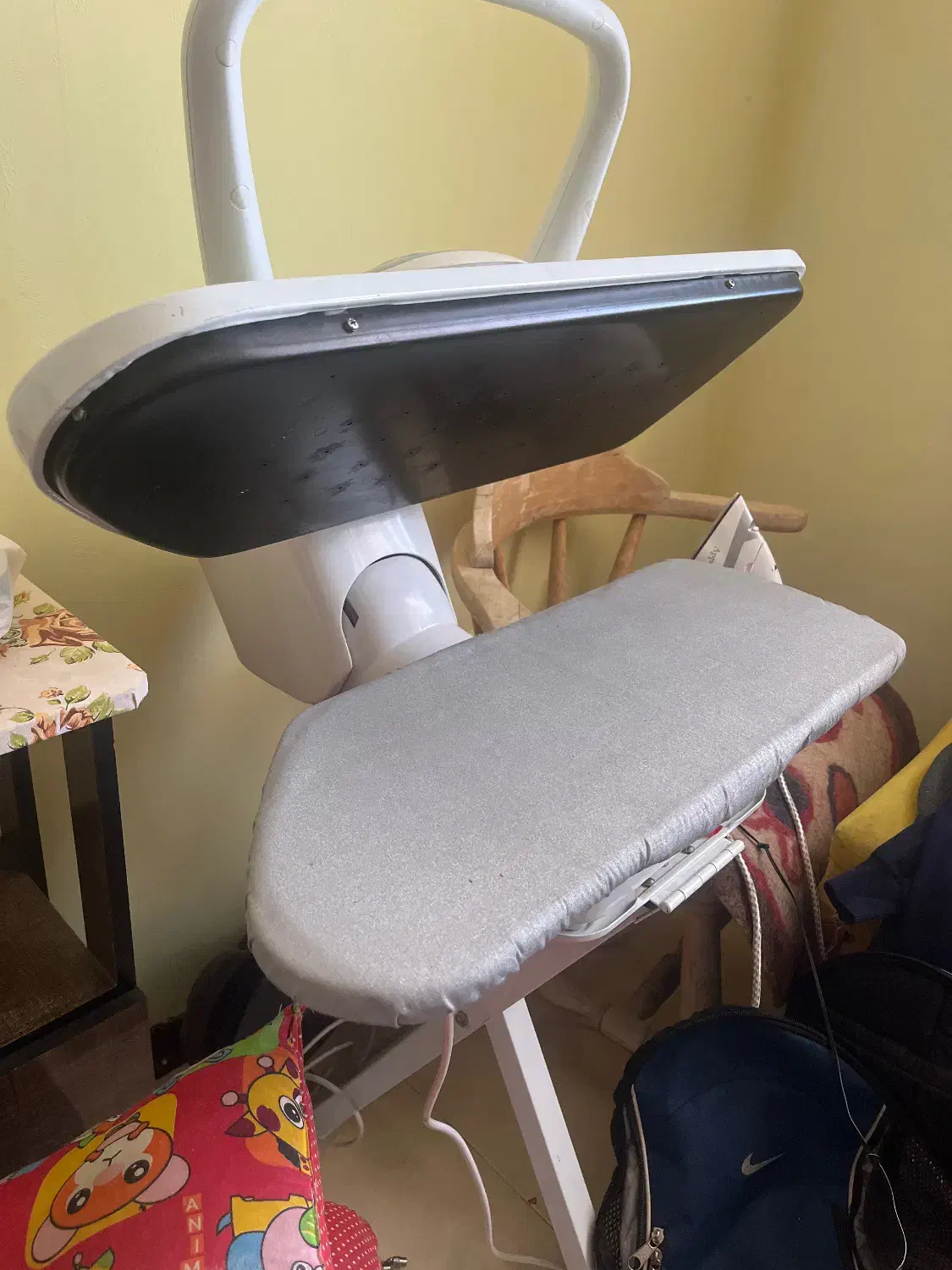 اتو پرس ژانیما 9000|اتو و لوازم اتو|شاندیز, |دیوار