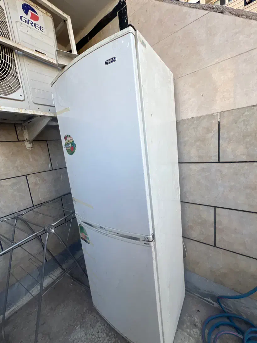 یخچال فریزر سالم|یخچال و فریزر|اهواز, کیان اباد|دیوار