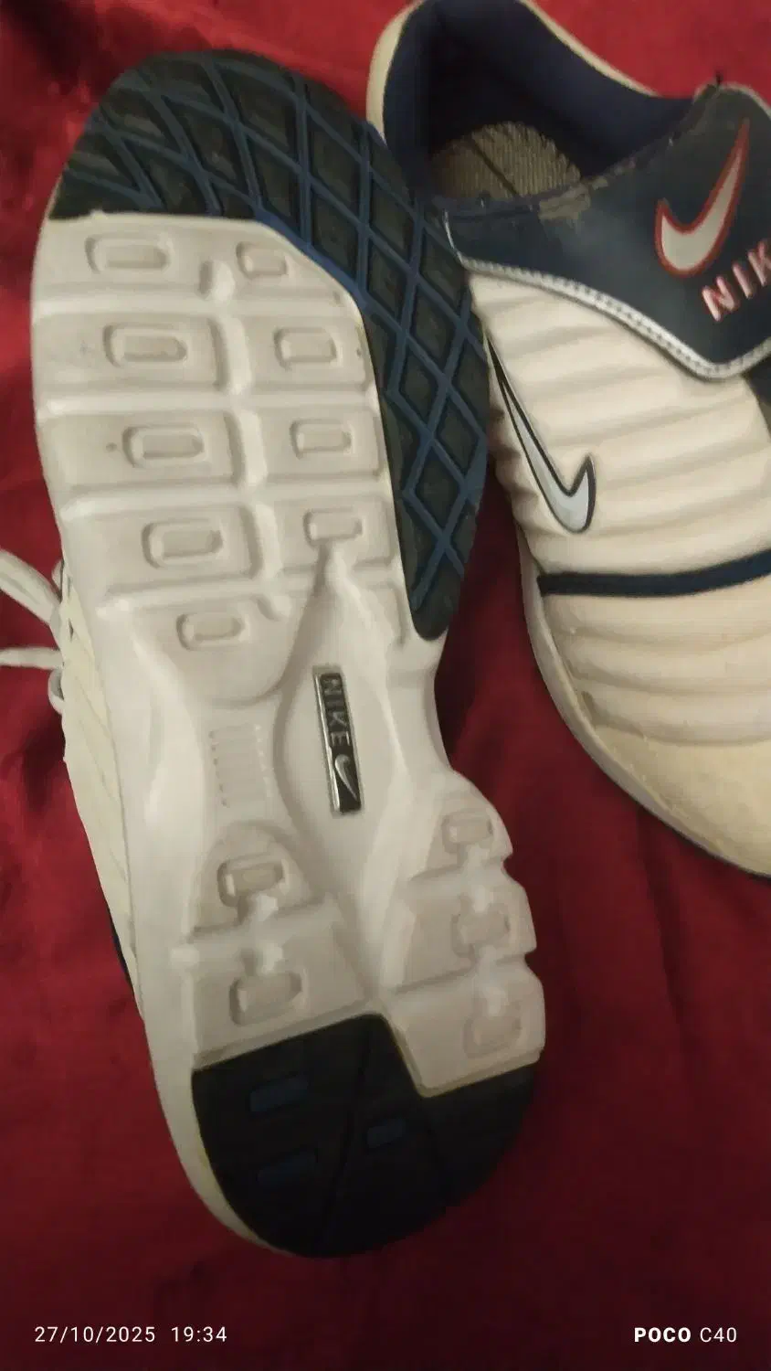 کفش اسپورت در حدصفر|کیف، کفش، کمربند|سهند, |دیوار