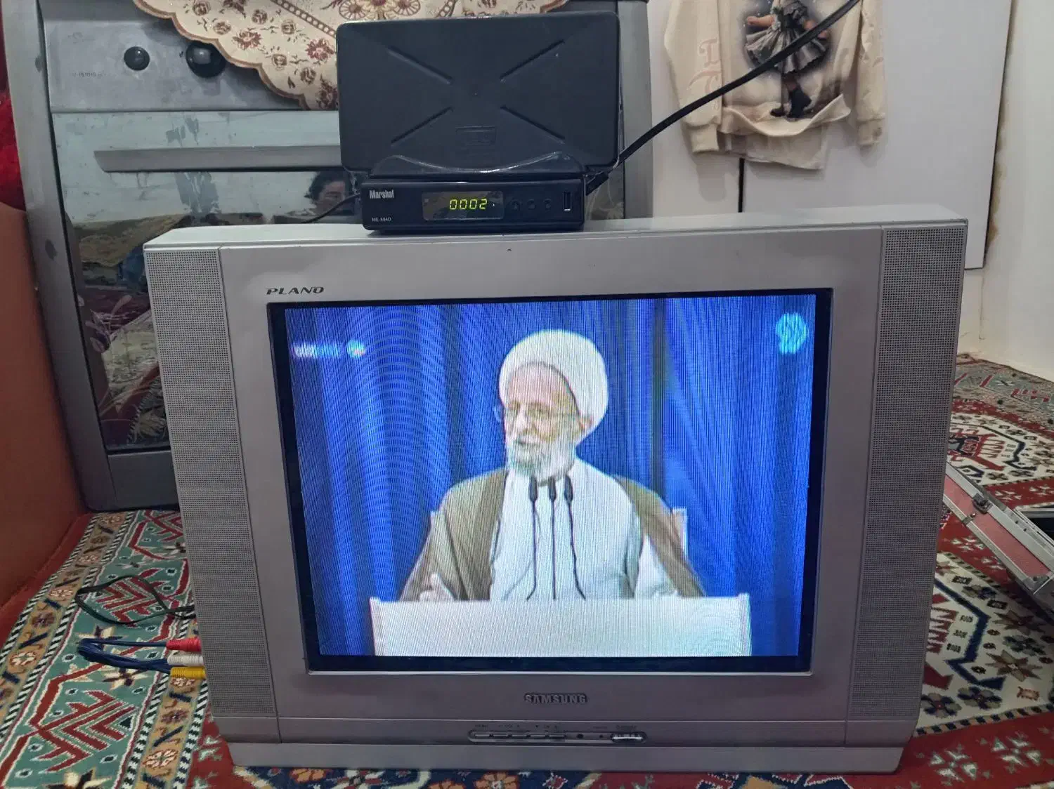 تلویزیون 29 اینچ سامسونگ|تلویزیون و پروژکتور|بیرجند, |دیوار