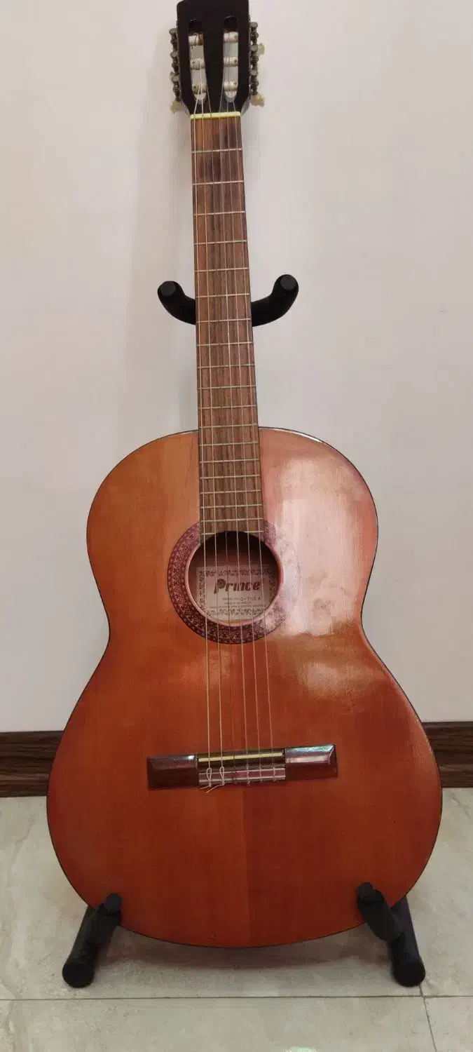 گیتار کلاسیک پرینس|گیتار، بیس، امپلیفایر|تهران, تهرانسر غربی|دیوار