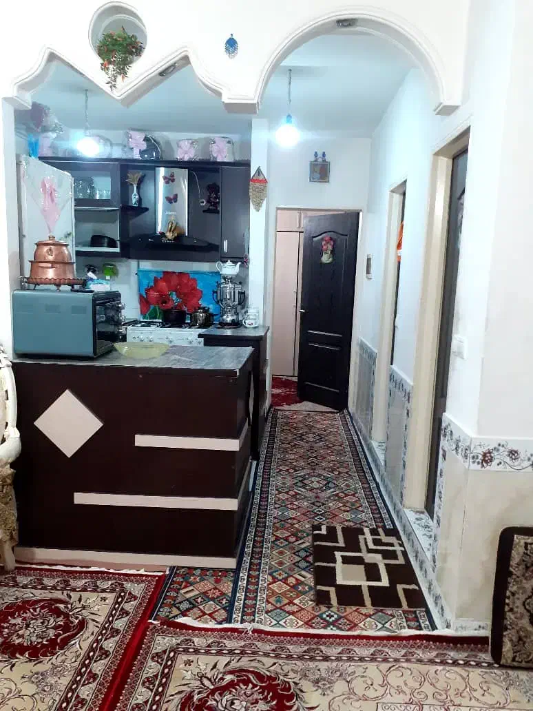 پاکدشت مسکن مهر امام رضا واحد ۳|فروش آپارتمان|پاکدشت, شهرک امام رضا|دیوار