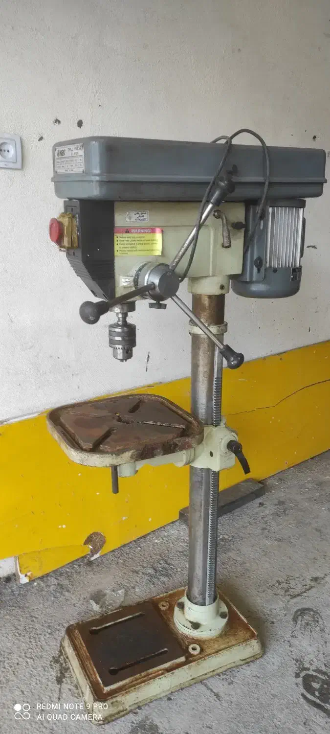 دریل ستونی مارک نک۴۱۲۰|ابزارآلات|کرمانشاه, |دیوار