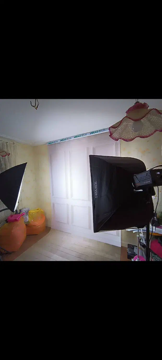 بکدراپ کرکره ای مخصوص تولید محتوا|پرده، رانر، رومیزی|اهواز, کیان اباد|دیوار