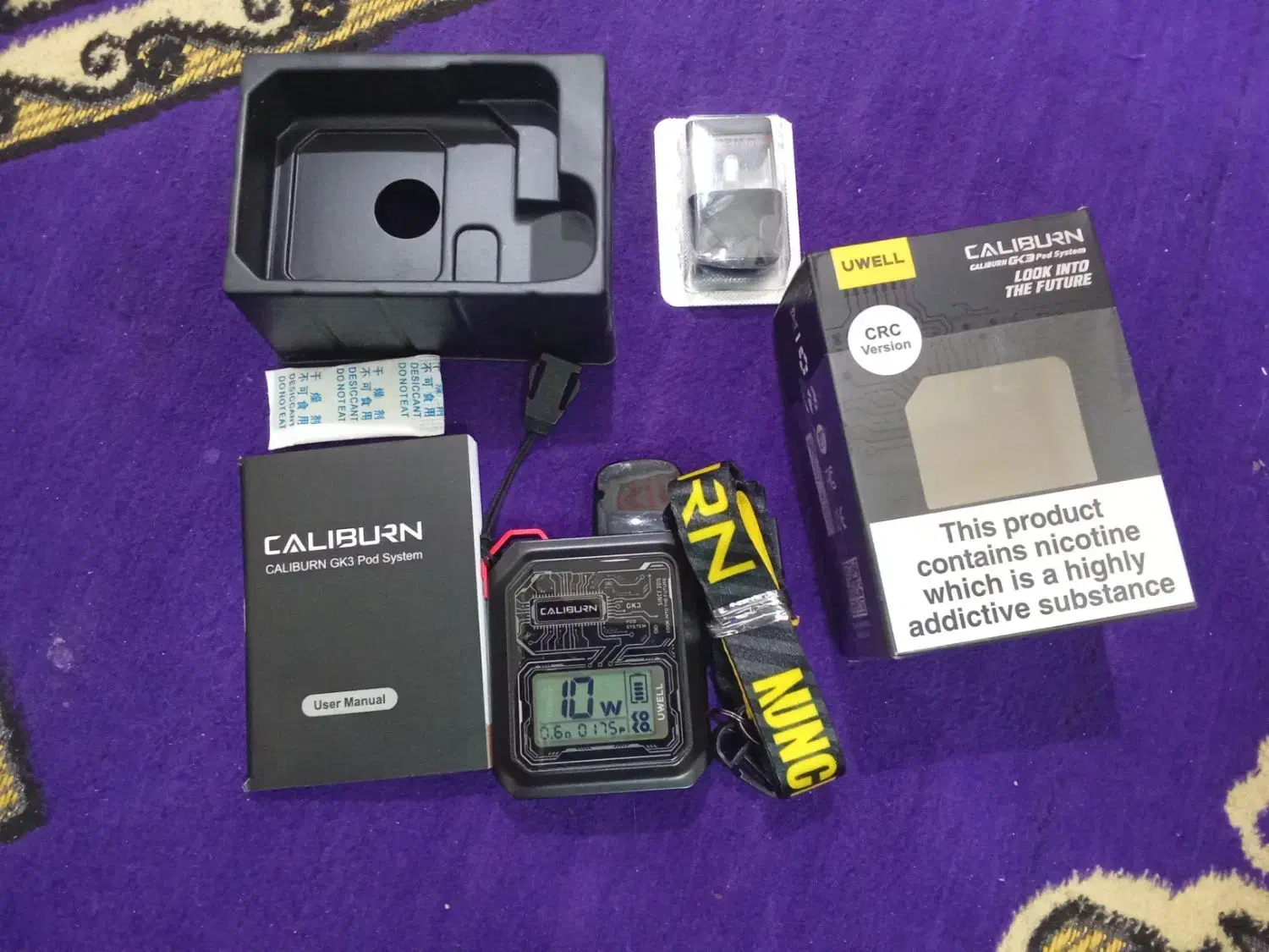 پاد‌یا‌ویپ.برنده‌معروف‌|زیورآلات و اکسسوری|برازجان, |دیوار