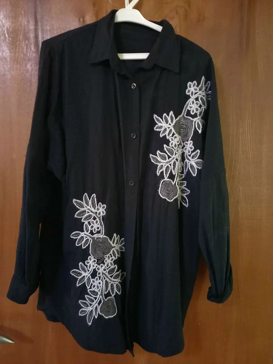 شومیز مشکی|لباس|گنبد کاووس, |دیوار