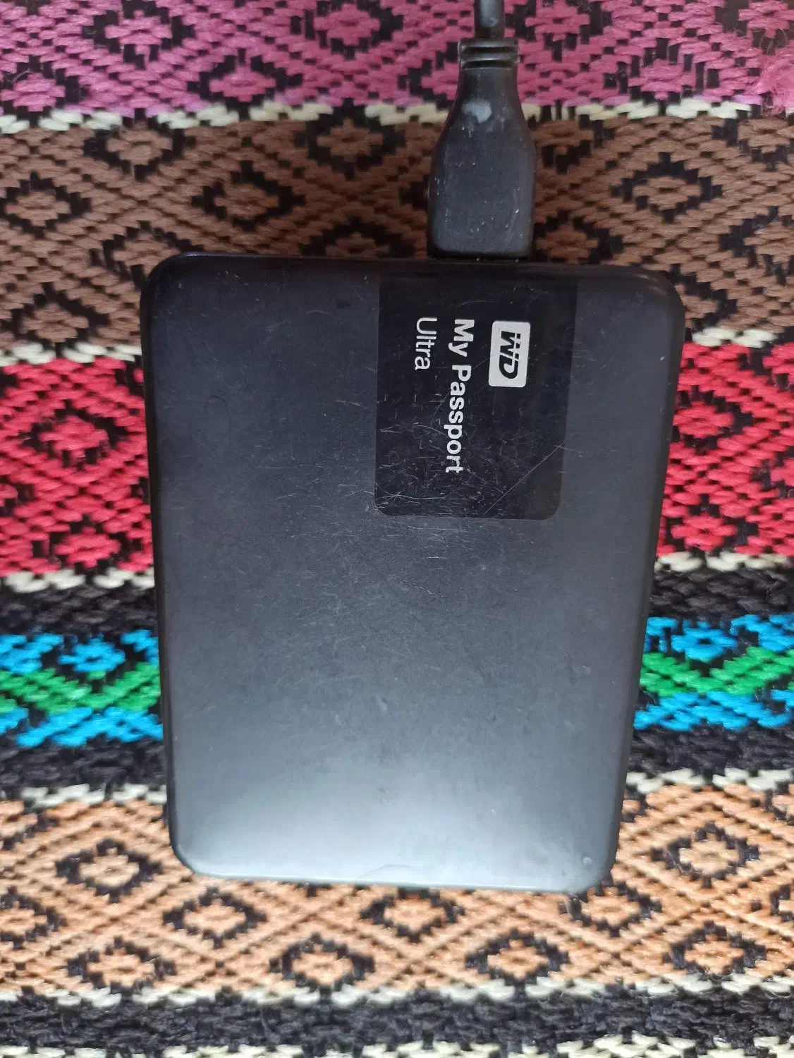 هارد اکسترنال 1 مای پاسپورت|قطعات و لوازم جانبی رایانه|کاشان, جمال آباد|دیوار