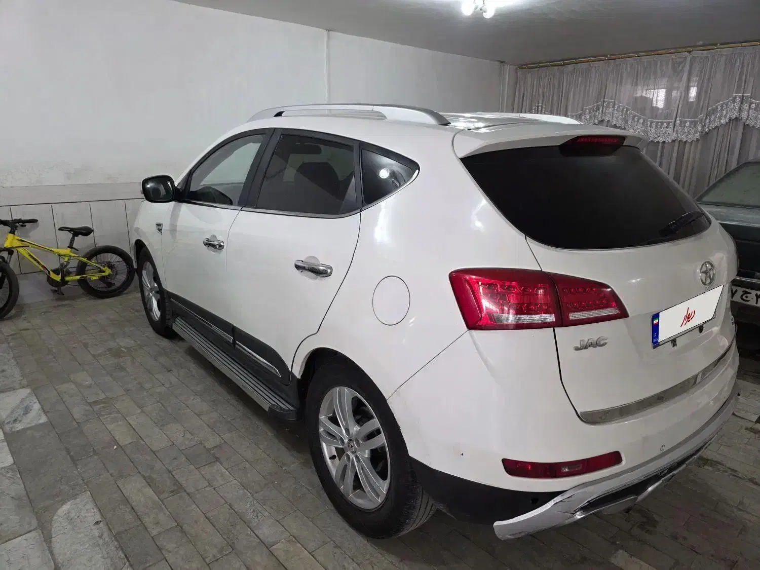 جک۹۴ بی رنگ|خودرو سواری و وانت|اصفهان, شیخ اشراق|دیوار