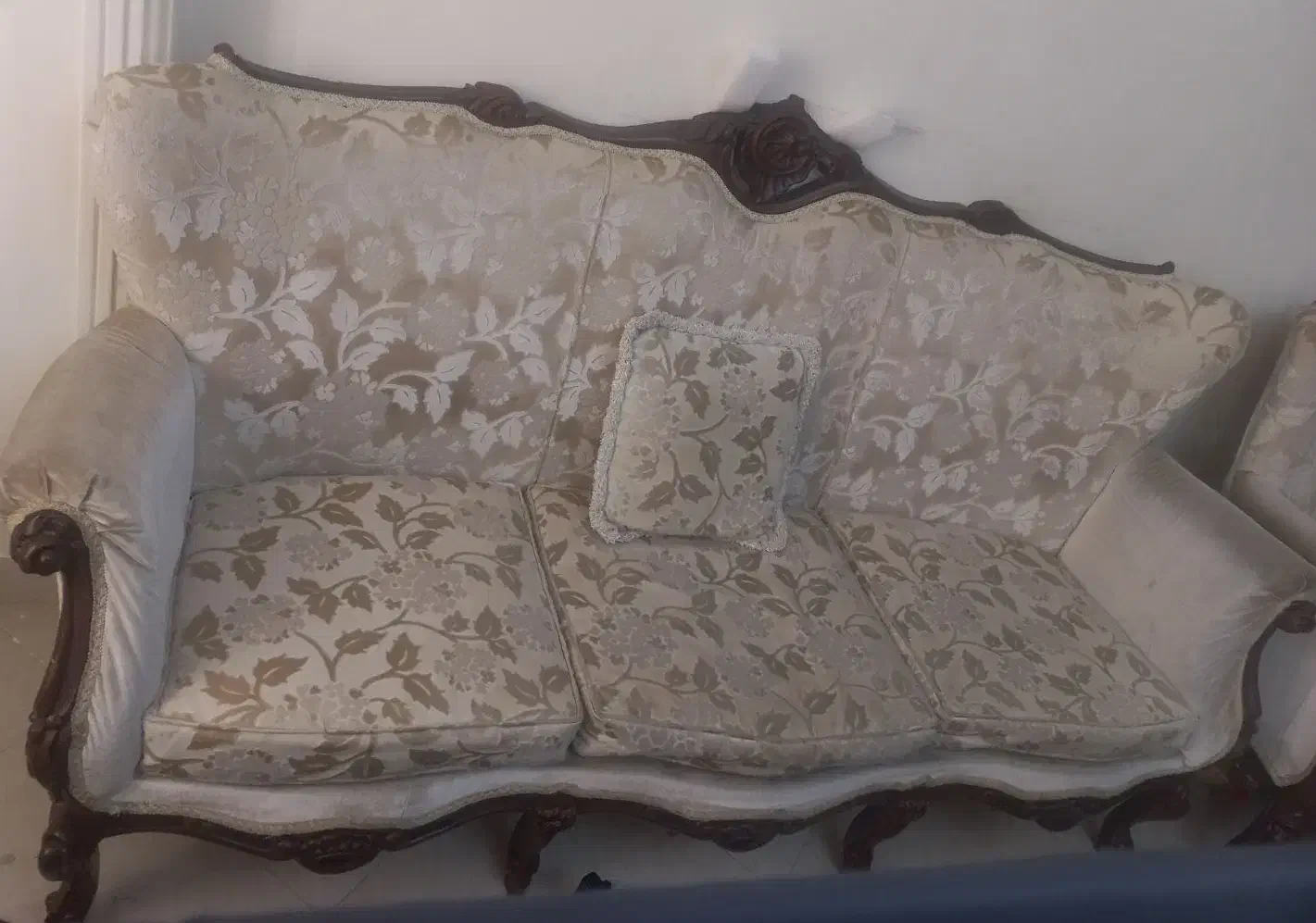 فروش مبل ۷ نفزه|مبلمان خانگی و میز عسلی|کیش, |دیوار