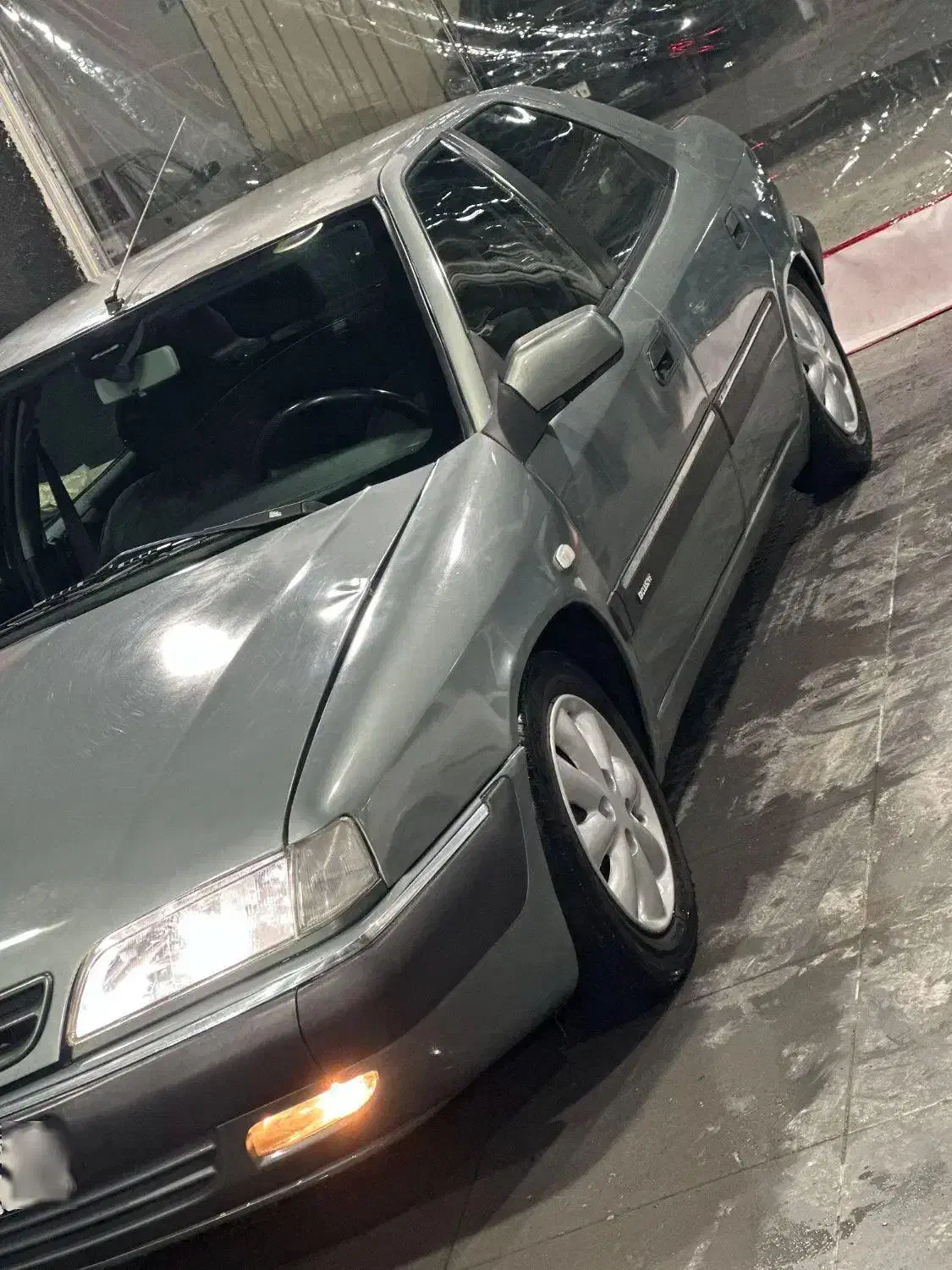 زانتیا مدل ۸۸ ۲۰۰۰|خودرو سواری و وانت|تبریز, |دیوار