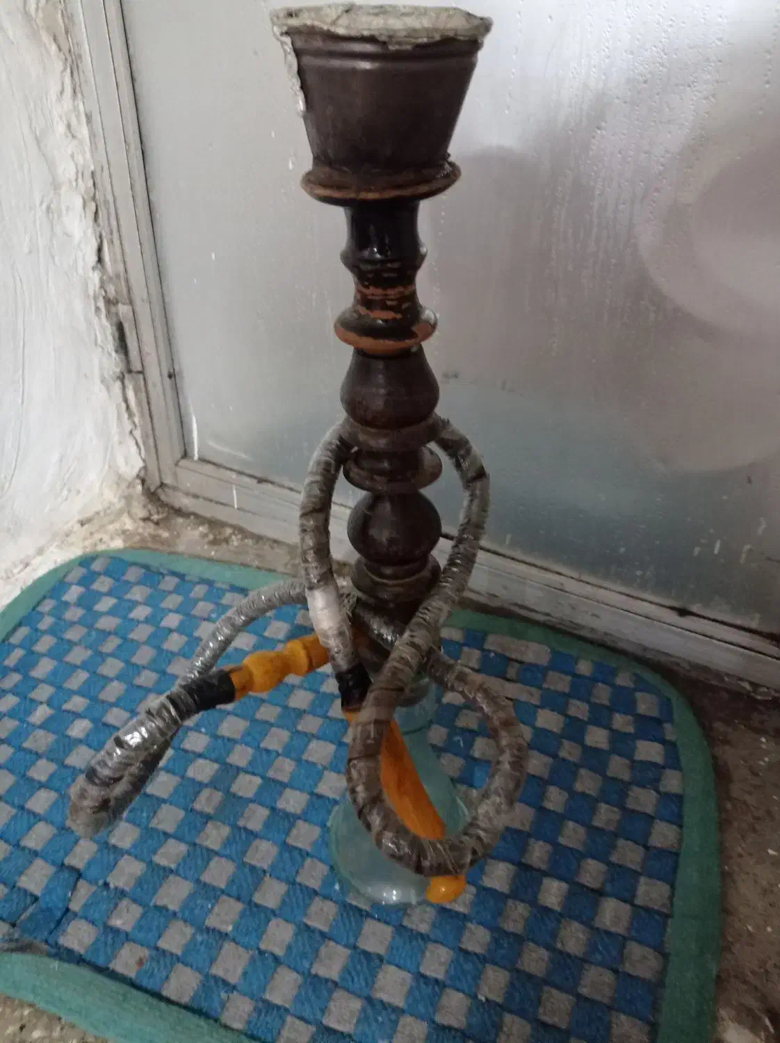 قلیان چوبی|کلکسیون و سرگرمی|اردبیل, |دیوار