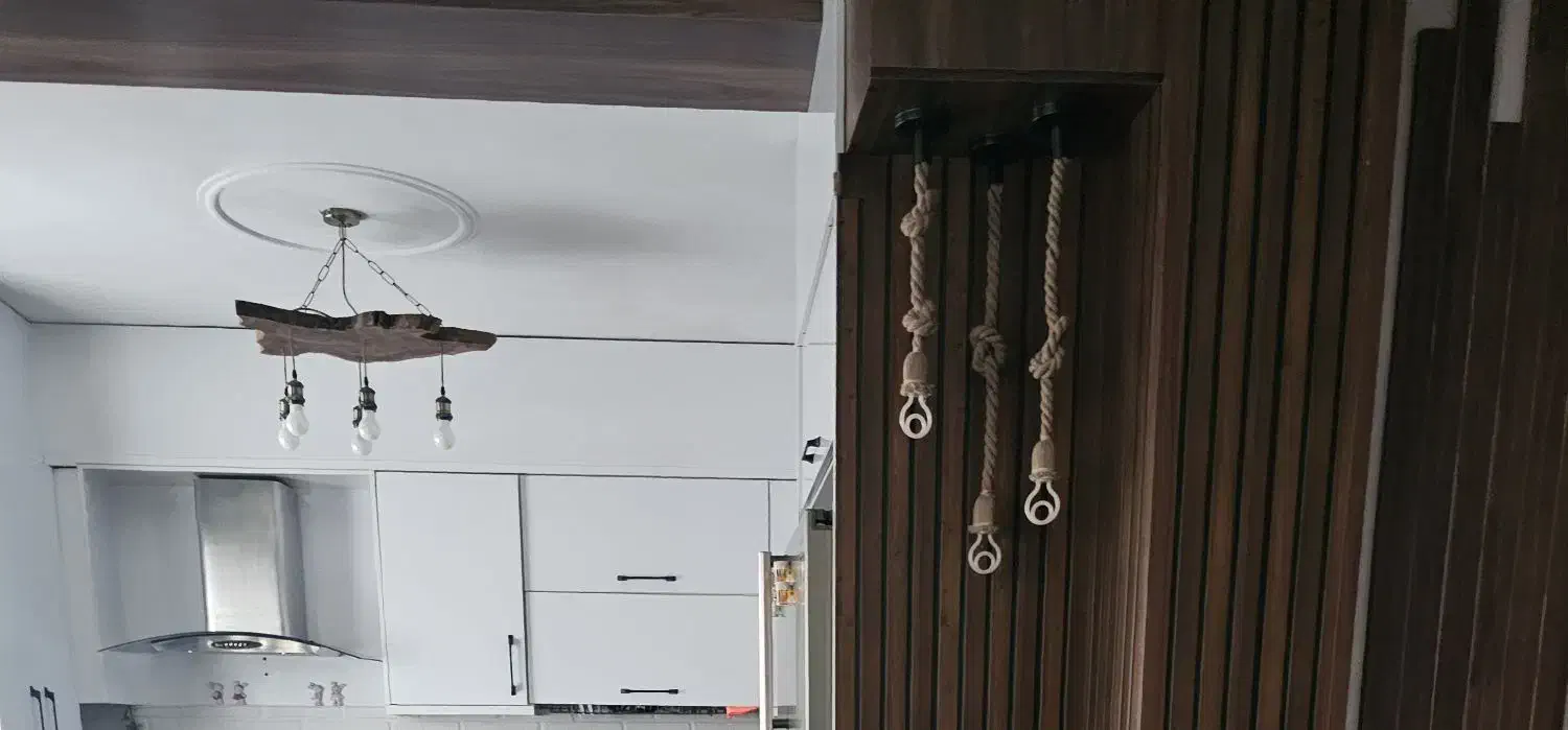 فروش فوری|لوستر و چراغ آویز|لاهیجان, شهرک فرهنگیان|دیوار