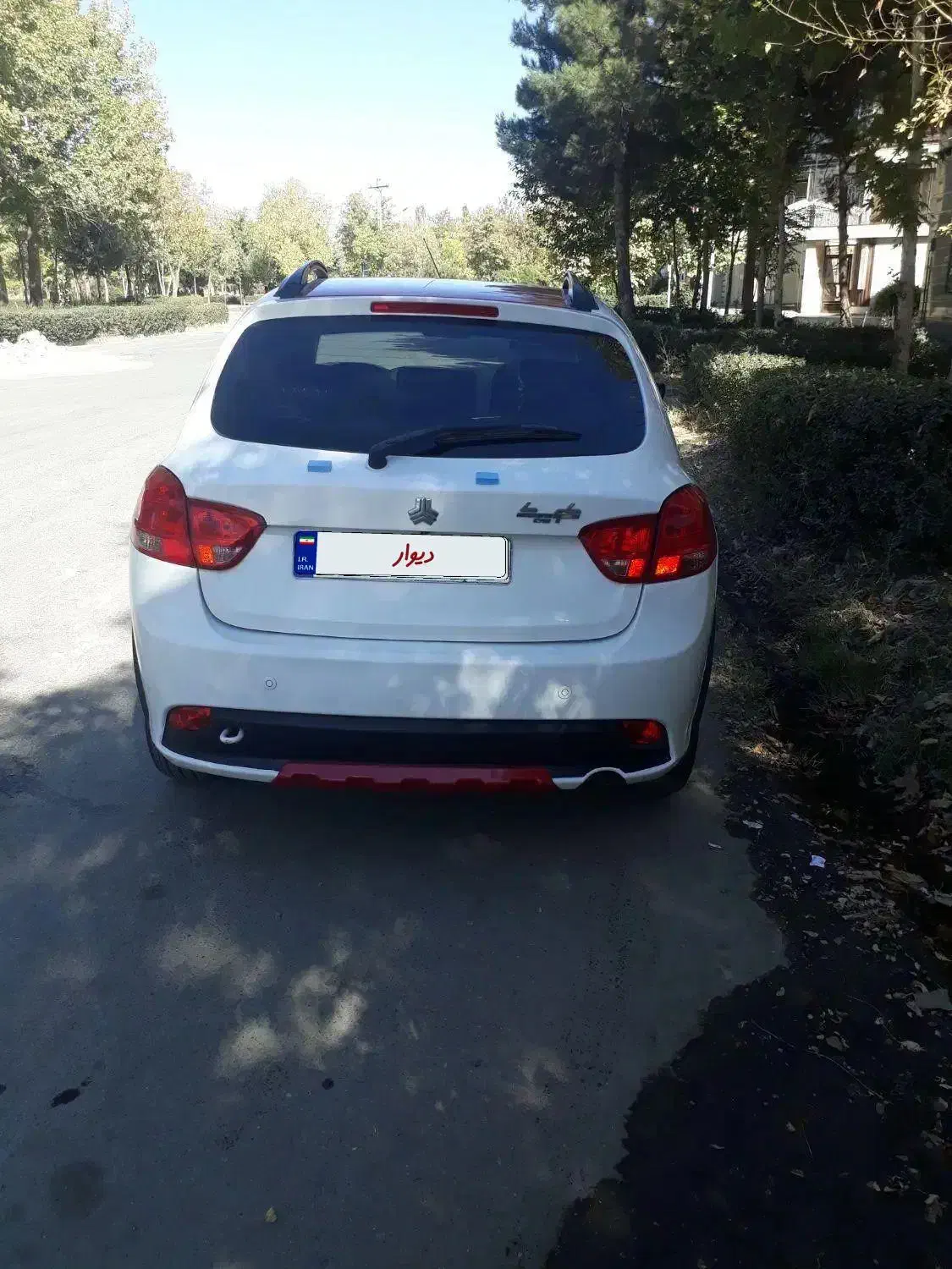 کوییک خشک اسپرت سفارشی کارخانه|خودرو سواری و وانت|بروجرد, |دیوار