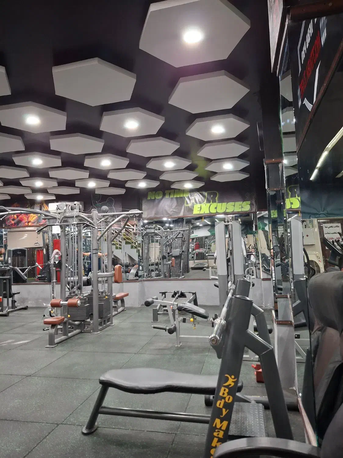 مربی بدنسازی ویژه اقایان|استخدام آموزشی|شیراز, شهرک رضوان|دیوار