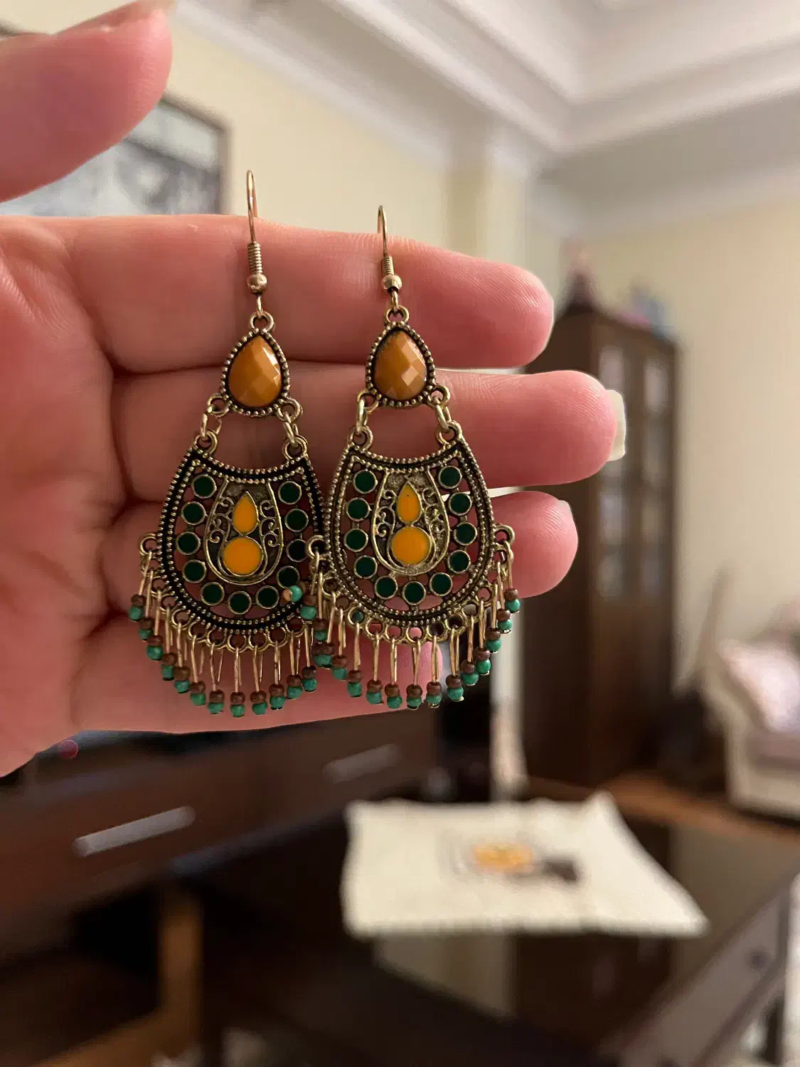 گوشواره|بدلیجات|تهران, ستارخان|دیوار