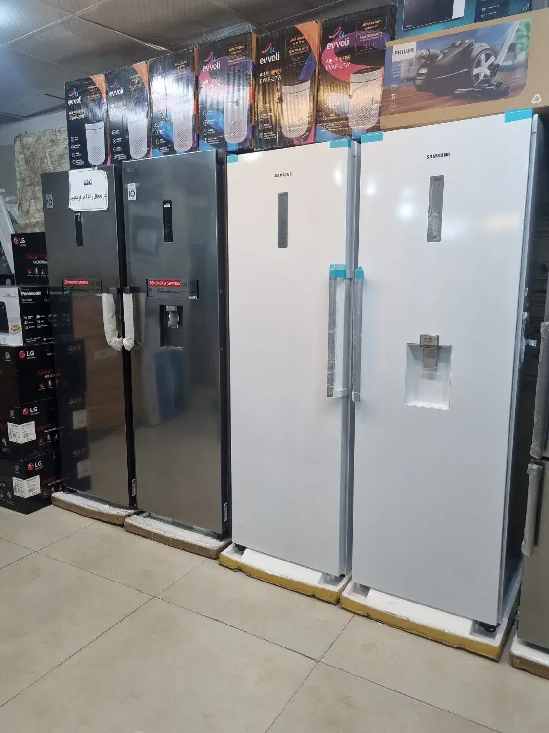 یخچال|یخچال و فریزر|اهواز, آریاشهر|دیوار