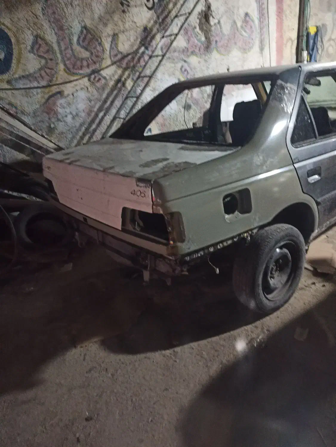 پژو 405 GLX بنزینی، مدل ۱۳۹۳|خودرو سواری و وانت|یاسوج, |دیوار
