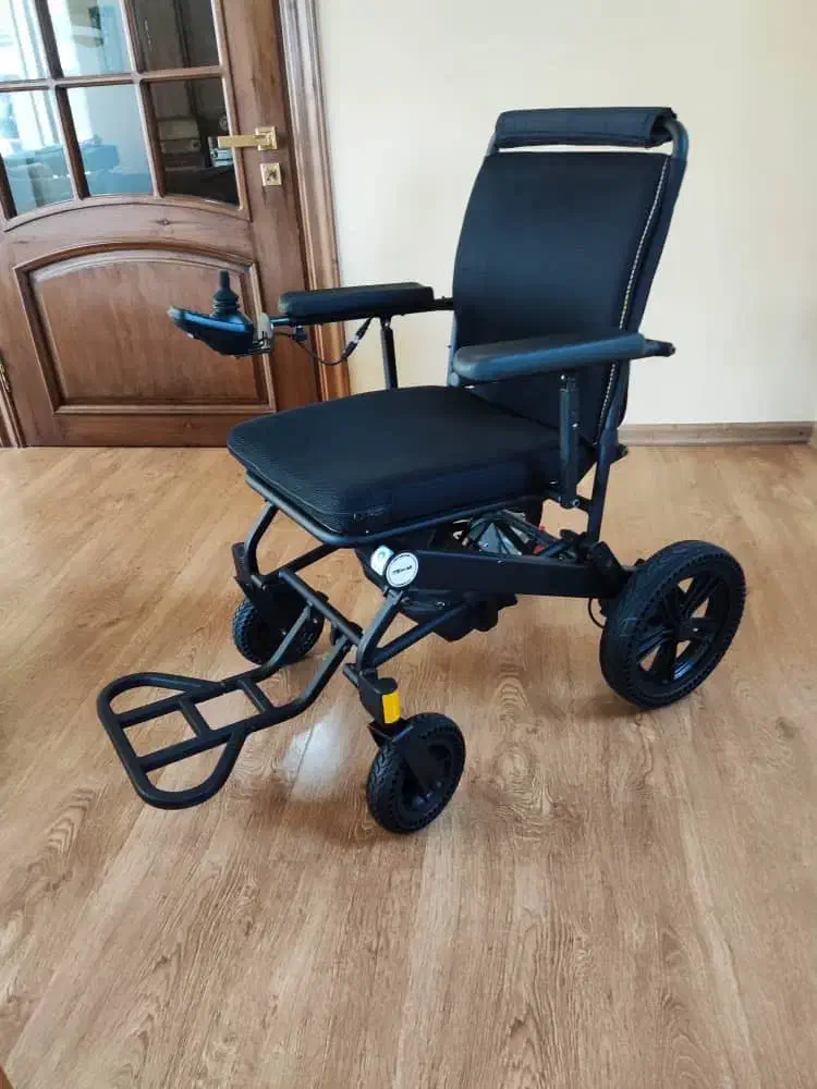 ویلچر برقی ایزی مدل پرو اکتیو|آرایشی، بهداشتی، درمانی|بندر انزلی, کوی آزادگان|دیوار