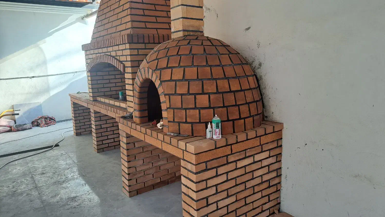 کارها ی آجری سنتی حرفه ای تعمیرات رستوران و منزل|خدمات پیشه و مهارت|میبد, |دیوار