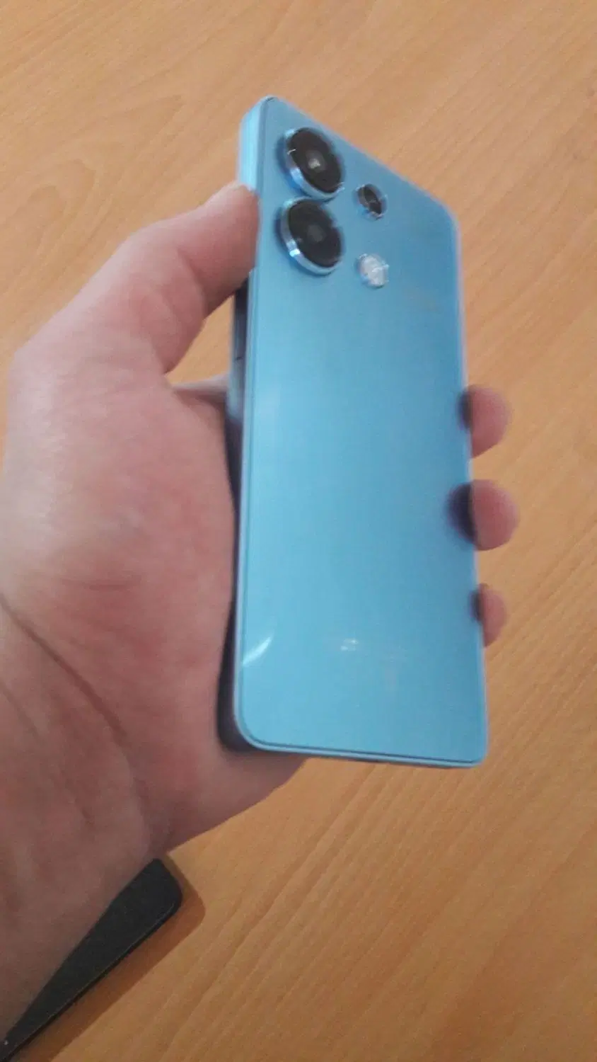 گوشی redmi note 13|موبایل|ارومیه, |دیوار
