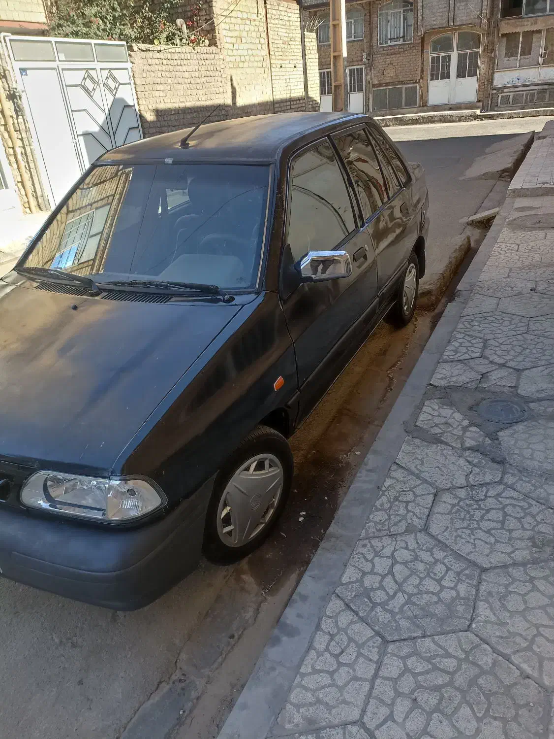 پراید 83 انژکتور|خودرو سواری و وانت|قم, شهید صیاد شیرازی|دیوار