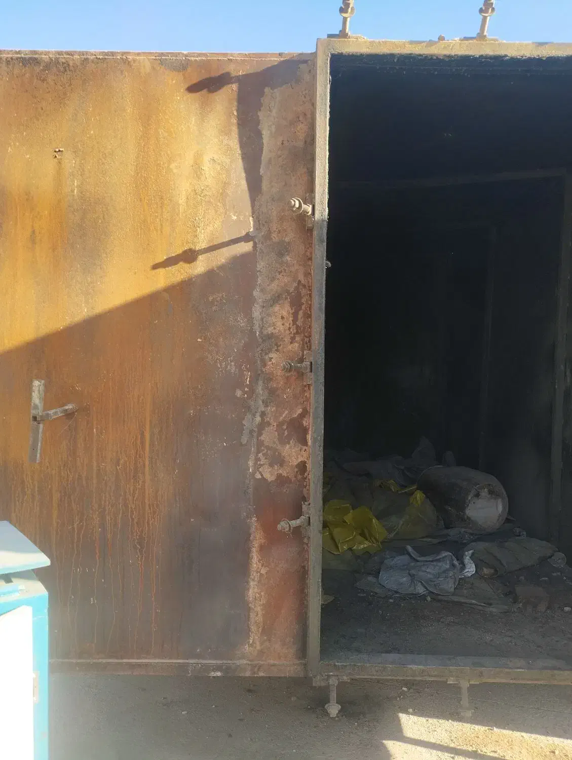 فروش کوره ذغال کبابی|ماشینآلات صنعتی|فرخشهر, |دیوار