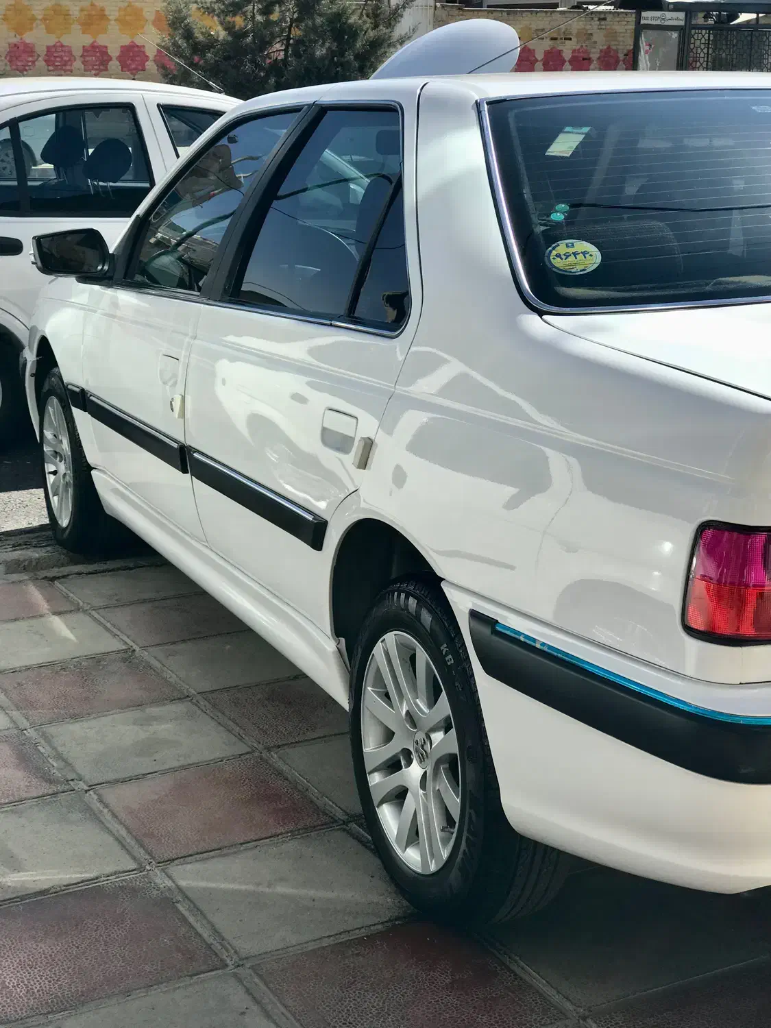 پارس XU7P مدل ۱۴۰۲|خودرو سواری و وانت|کرمانشاه, |دیوار